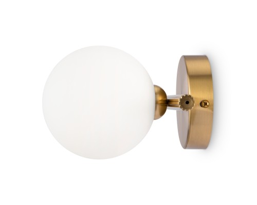 Настенный светильник (бра) Freya FR5259WL-01BS