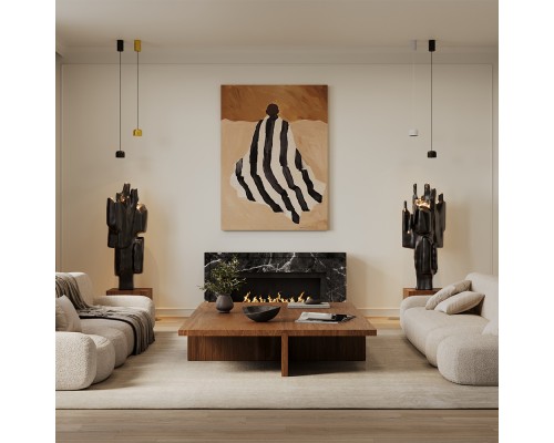 Подвесной светильник Technical P113-L12-3K-W