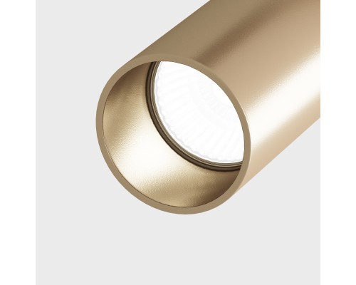 Потолочный светильник Technical C020CL-01GB