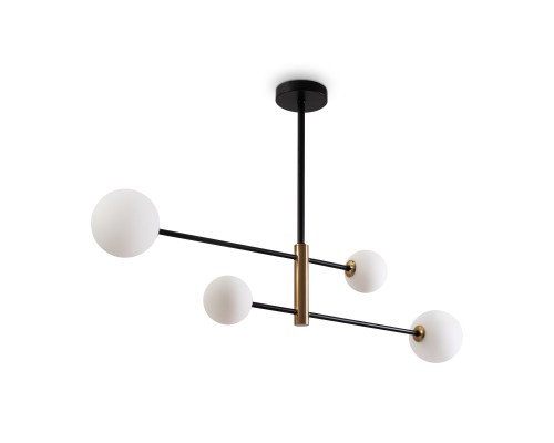 Потолочный светильник Freya FR5376CL-04B