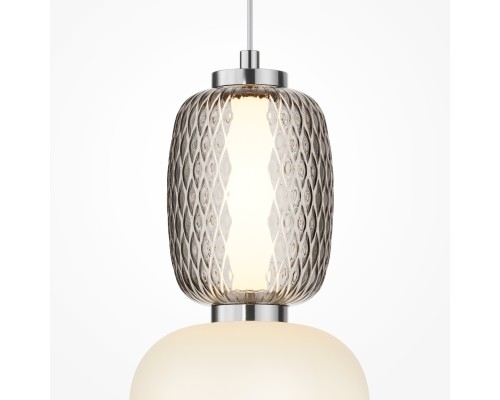 Настенный светильник (бра) Maytoni MOD267WL-L18CH3K