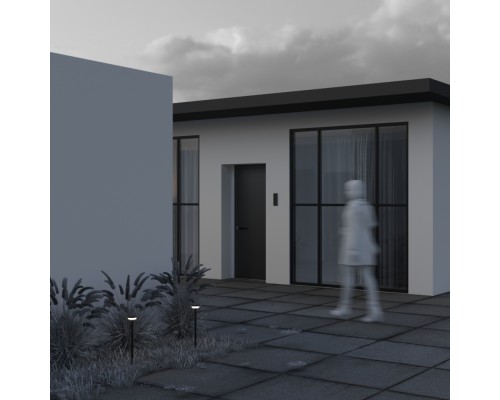 Ландшафтный светильник Outdoor O503FL-L4B3K1