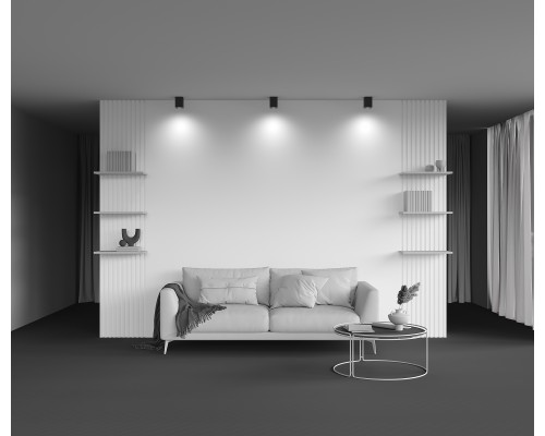 Потолочный светильник Technical C017CL-01B