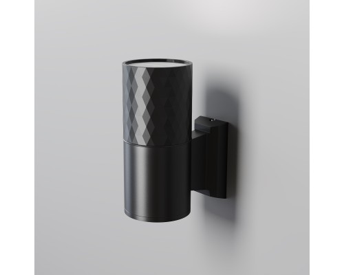 Настенный светильник (бра) Outdoor O583WL-01B