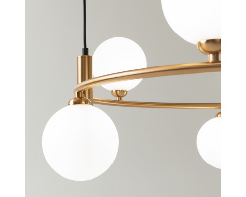 Подвесной светильник Maytoni MOD013PL-06BS1