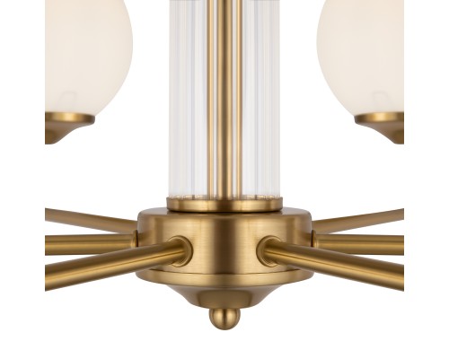 Люстра Freya FR5185PL-06BS