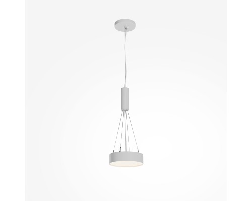 Потолочный светильник Technical C032CL-24W4K-RD-W