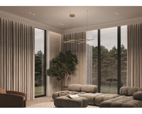 Подвесной светильник Maytoni MOD278PL-L86G3K