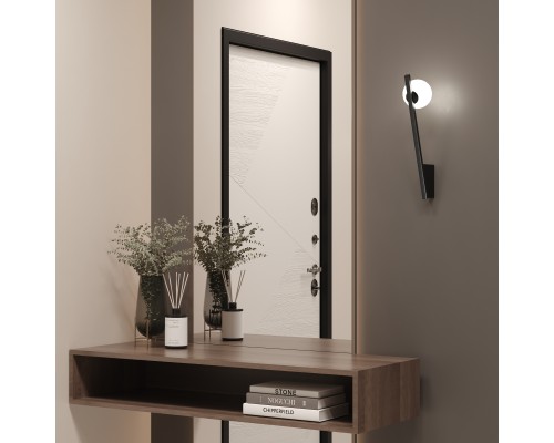 Настенный светильник (бра) Maytoni MOD175WL-01B