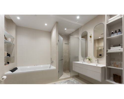 Настенный светильник (бра) Maytoni MOD106WL-L10G3K