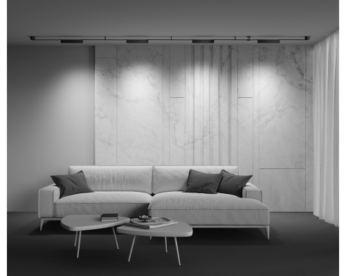 Подвесной светильник Technical TR128B-12W4K-M-B