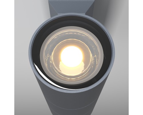 Настенный светильник (бра) Outdoor O574WL-02GR