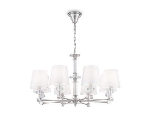 Люстра Maytoni MOD018PL-08CH