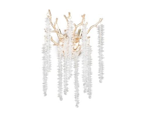 Настенный светильник (бра) Freya FR1010WL-02G