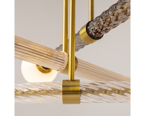 Подвесной светильник Maytoni MOD287PL-06BS