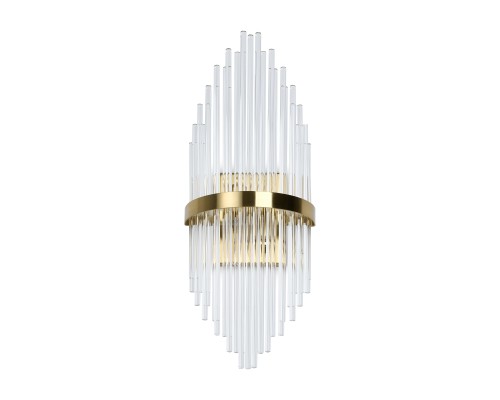 Настенный светильник (бра) Freya FR5216WL-02BS