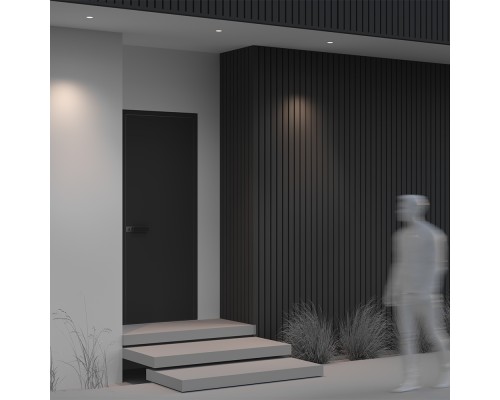 Потолочный светильник Outdoor O501DL-L10W3K