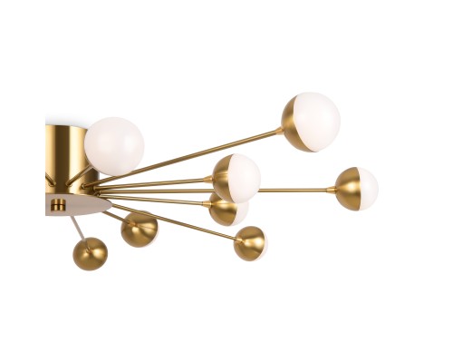 Потолочный светильник Freya FR5242CL-16BS