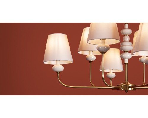 Подвесной светильник Freya FR2038PL-08BS