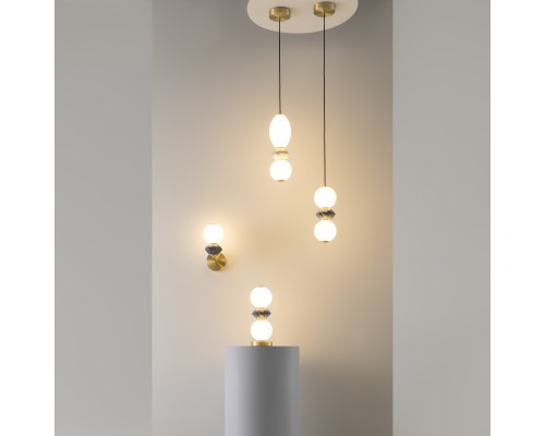 Настольный светильник Maytoni MOD362TL-L10GR3K