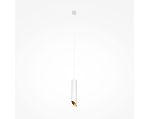 Подвесной светильник Technical P044PL-01-30GU10-W