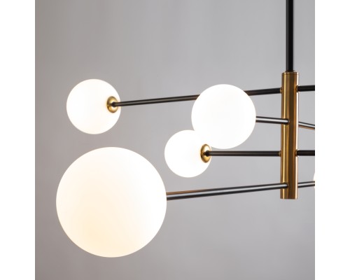 Потолочный светильник Freya FR5376CL-08B