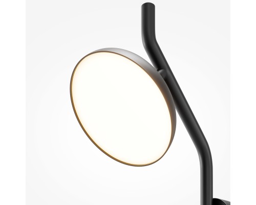 Настенный светильник (бра) Maytoni MOD451WL-L8B3K