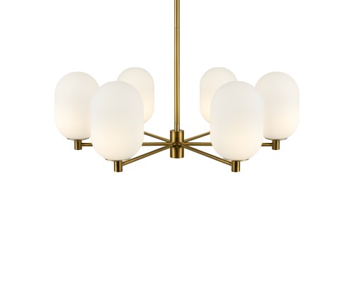 Подвесной светильник Freya FR1012PL-06BS