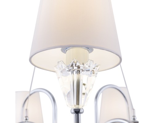 Люстра подвесная Maytoni MOD078PL-09CH