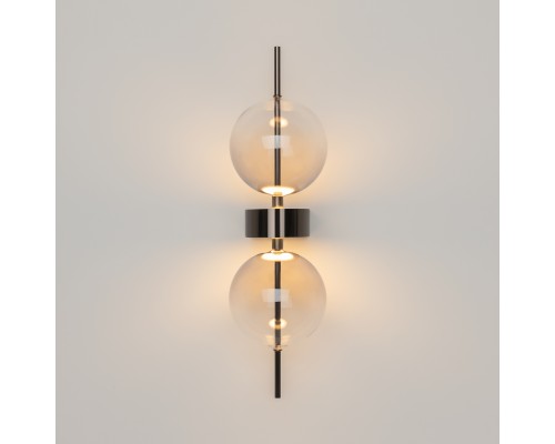 Настенный светильник (бра) Maytoni MOD478WL-L8B3K