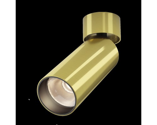 Потолочный светильник Technical C055CL-L12W3K-W-BS