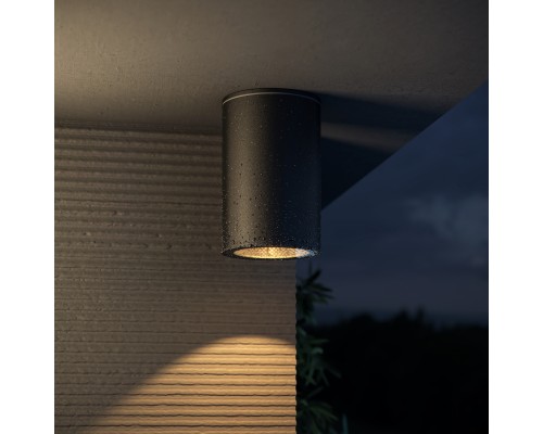 Потолочный светильник Outdoor O307CL-01B