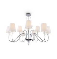 Люстра подвесная Maytoni MOD078PL-09CH