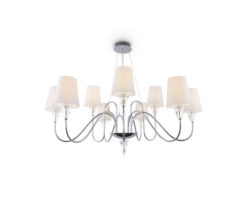 Люстра подвесная Maytoni MOD078PL-09CH