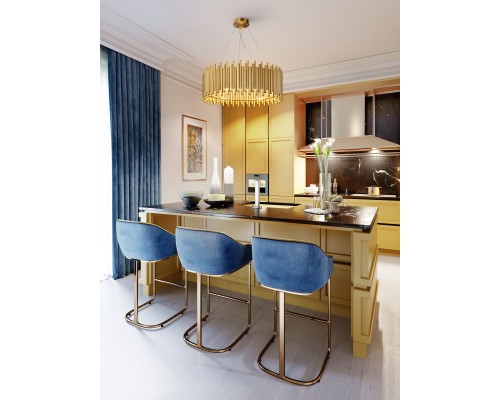 Подвесной светильник Maytoni MOD135PL-08BS