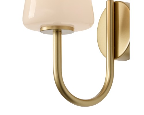 Настенный светильник (бра) Freya FR2039WL-01G