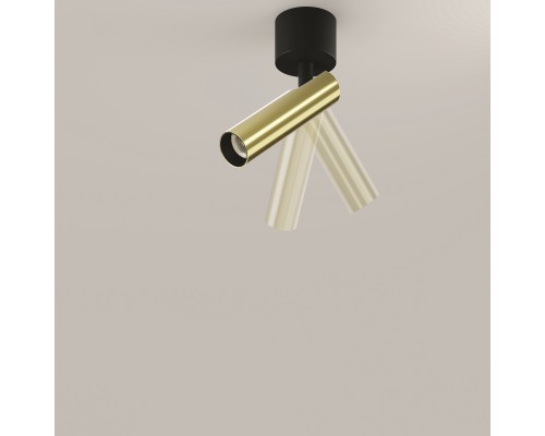 Потолочный светильник Technical C141CL-L125-6W3K-BBS