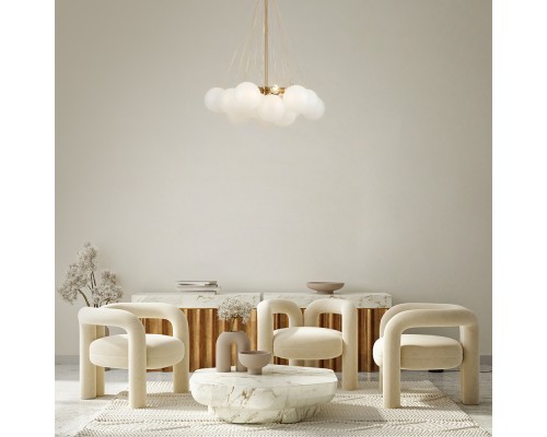 Подвесной светильник Freya FR5231PL-13CH