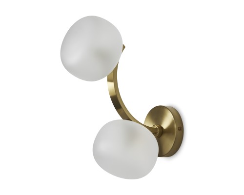 Настенный светильник (бра) Freya FR5444WL-02BS