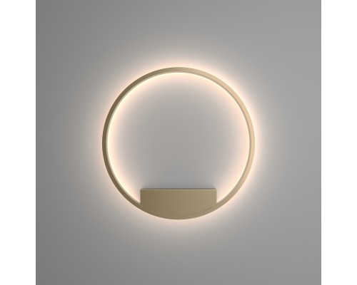 Настенный светильник (бра) Maytoni MOD058WL-L35BS4K