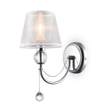 Настенный светильник (бра) Freya FR5661-WL-01-CH