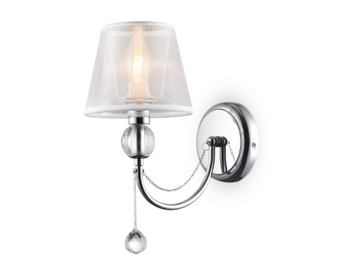 Бра Freya Beverly FR5661-WL-01-CH хром