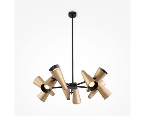 Подвесной светильник Maytoni MOD095PL-10BS