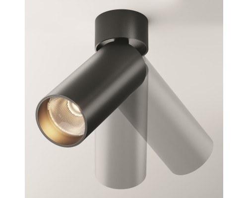 Потолочный светильник Technical C055CL-L12B3K-W-B