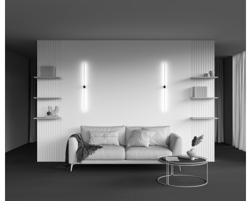 Настенный светильник (бра) Technical C071WL-L12W3K