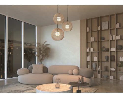 Подвесной светильник Maytoni MOD204PL-01BG1