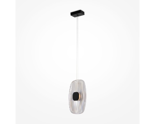 Подвесной светильник Maytoni MOD152PL-L1BK