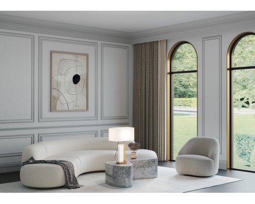 Настольный светильник Maytoni Z031TL-01BS