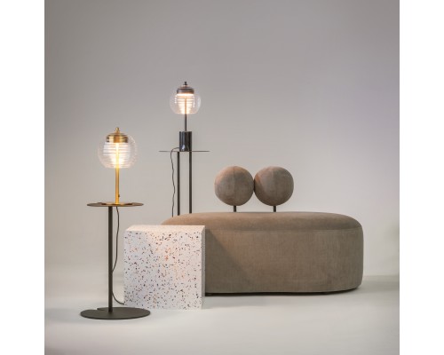 Настольный светильник Maytoni P060TL-L12BSK1