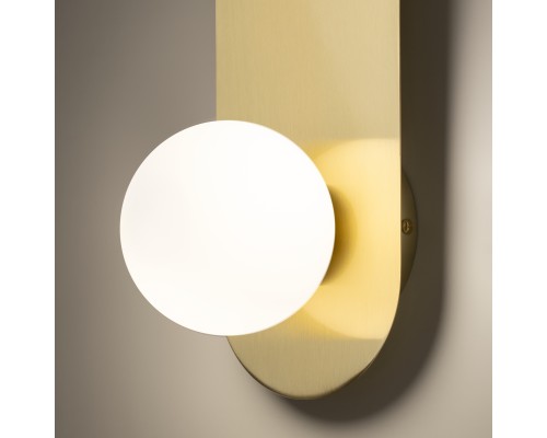 Настенный светильник (бра) Maytoni MOD419WL-01G